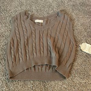 Altar’d State Sweater Vest